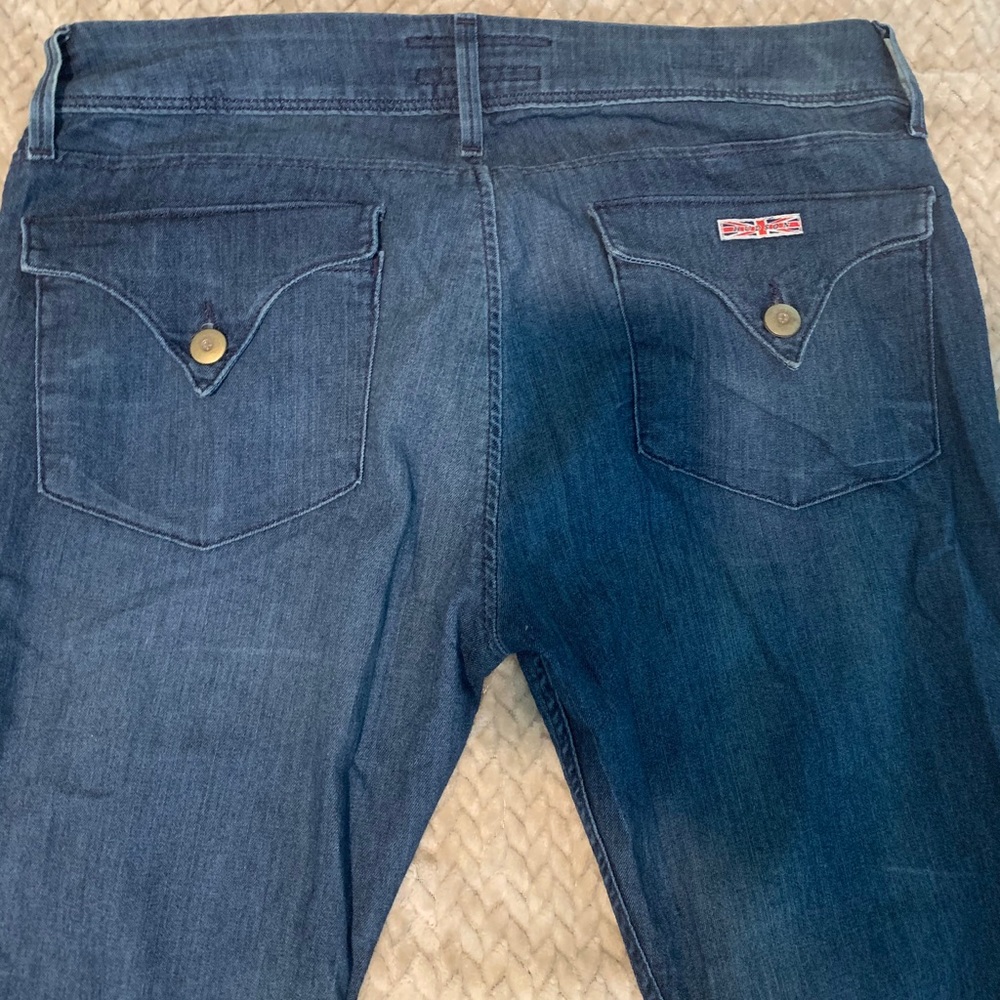 Like new Hudson Jeans. Size 30